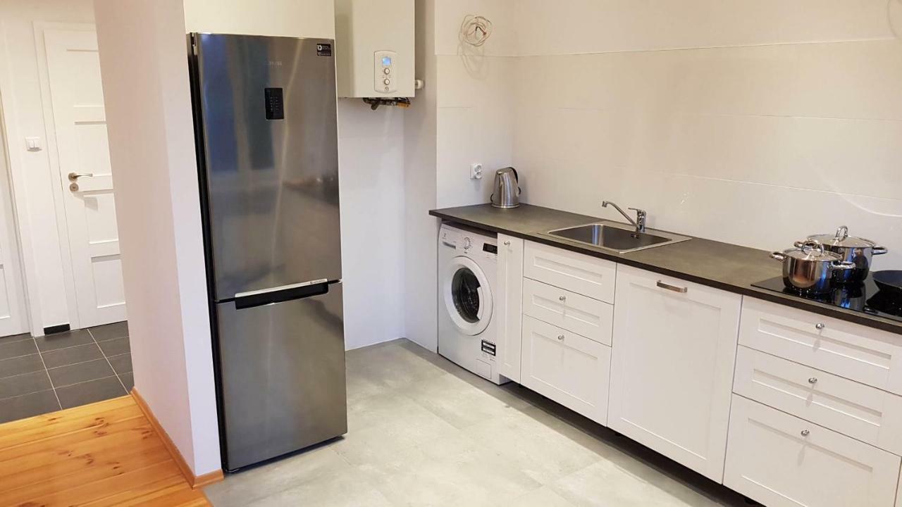Apartament Styczyńskiego Gliwice Zewnętrze zdjęcie