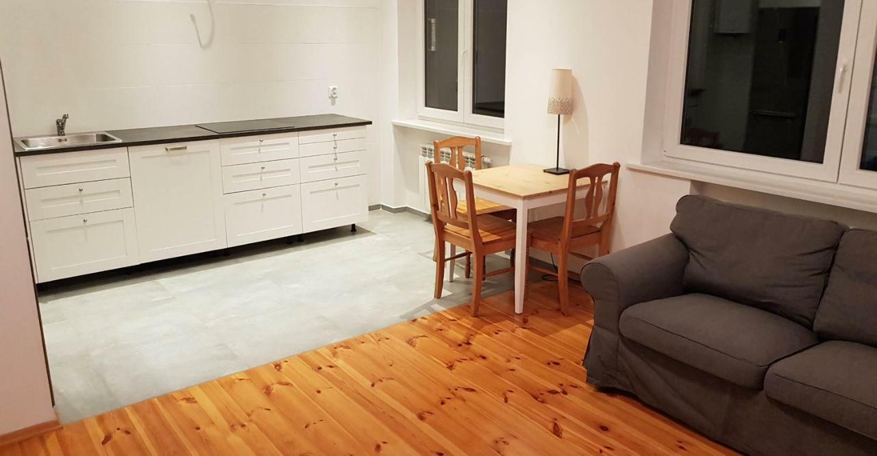 Apartament Styczyńskiego Gliwice Zewnętrze zdjęcie