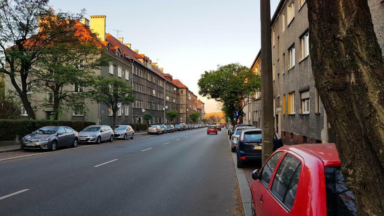 Apartament Styczyńskiego Gliwice Zewnętrze zdjęcie