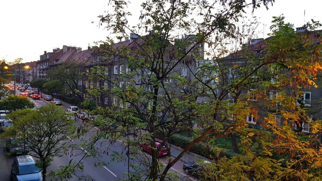 Apartament Styczyńskiego Gliwice Zewnętrze zdjęcie