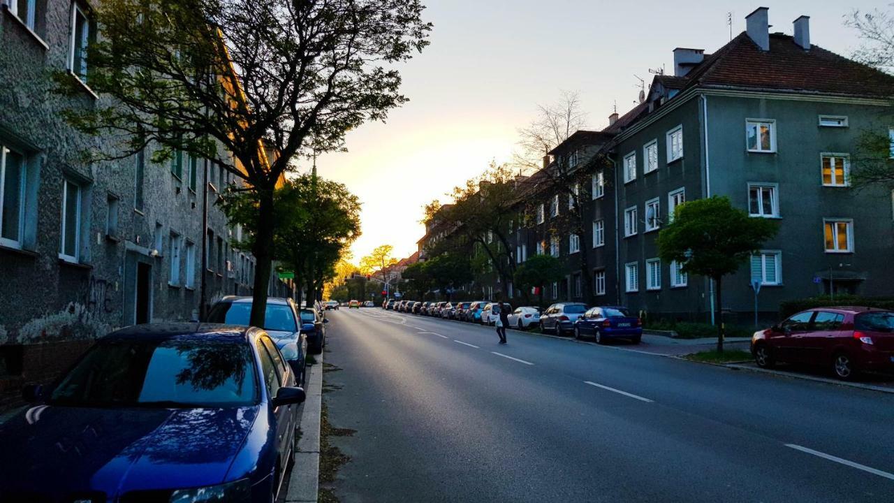 Apartament Styczyńskiego Gliwice Zewnętrze zdjęcie